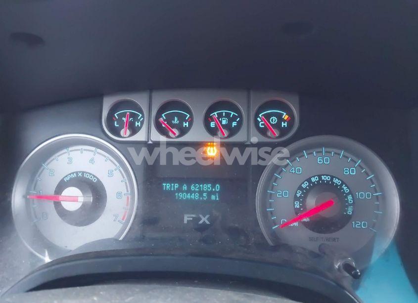 Photo 7 of 2010 Ford F150 SUPERCREW (VIN 1FTFW1EV9AFA73899)