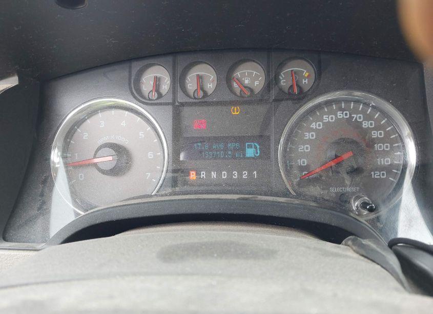 Photo 7 of 2010 Ford F-150 FX4/HARLEY-DAVIDSON/KING RANCH/LARIAT/PLATINUM/XL/XLT (VIN 1FTFW1EV9AFA82036)