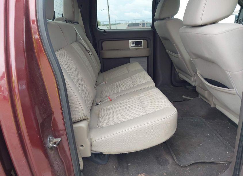 Photo 8 of 2010 Ford F-150 FX4/HARLEY-DAVIDSON/KING RANCH/LARIAT/PLATINUM/XL/XLT (VIN 1FTFW1EV9AFA82036)