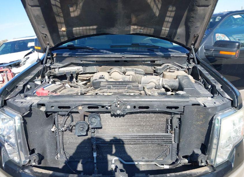 Photo 10 of 2010 Ford F-150 FX4/HARLEY-DAVIDSON/KING RANCH/LARIAT/PLATINUM/XL/XLT (VIN 1FTFW1EV9AFB09459)