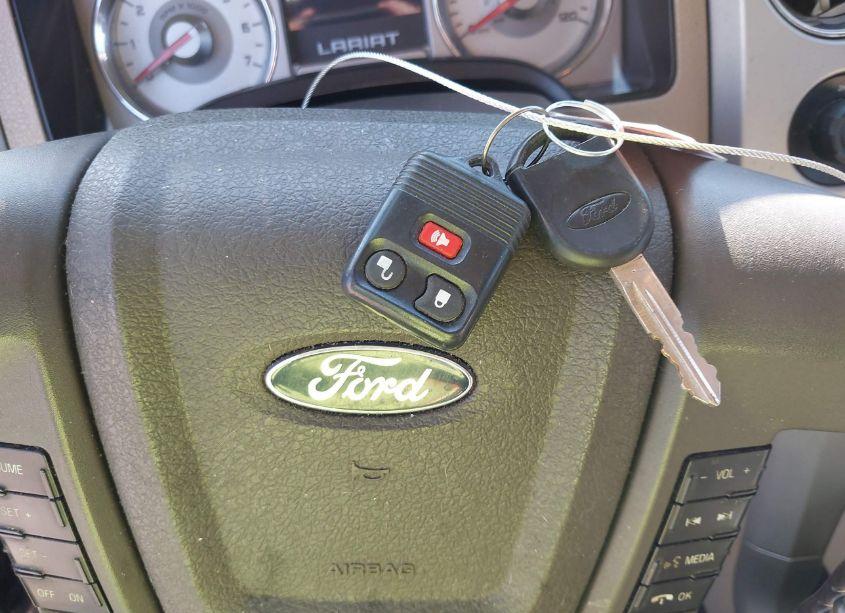 Photo 11 of 2010 Ford F-150 FX4/HARLEY-DAVIDSON/KING RANCH/LARIAT/PLATINUM/XL/XLT (VIN 1FTFW1EV9AFB09459)