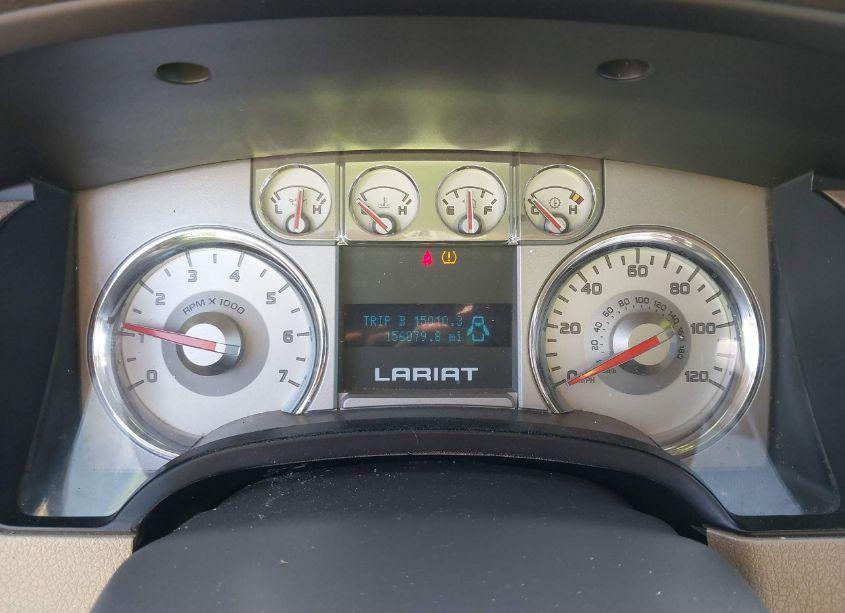 Photo 7 of 2010 Ford F-150 FX4/HARLEY-DAVIDSON/KING RANCH/LARIAT/PLATINUM/XL/XLT (VIN 1FTFW1EV9AFB09459)