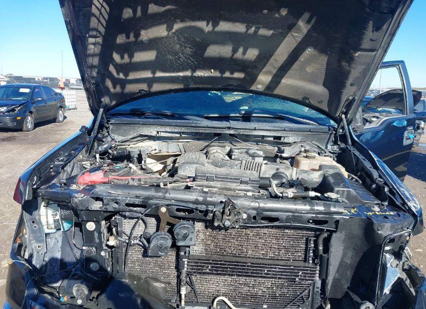 Photo 10 of 2010 Ford F-150 FX4/HARLEY-DAVIDSON/KING RANCH/LARIAT/PLATINUM/XL/XLT (VIN 1FTFW1EV9AFB39044)