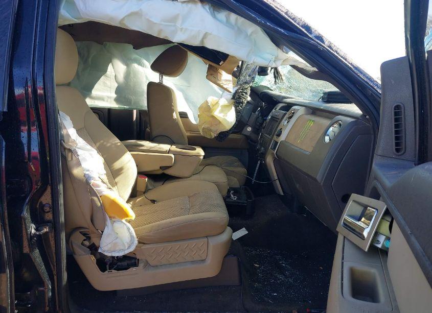 Photo 5 of 2010 Ford F-150 FX4/HARLEY-DAVIDSON/KING RANCH/LARIAT/PLATINUM/XL/XLT (VIN 1FTFW1EV9AFB39044)