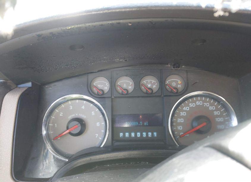 Photo 7 of 2010 Ford F-150 FX4/HARLEY-DAVIDSON/KING RANCH/LARIAT/PLATINUM/XL/XLT (VIN 1FTFW1EV9AFB39044)