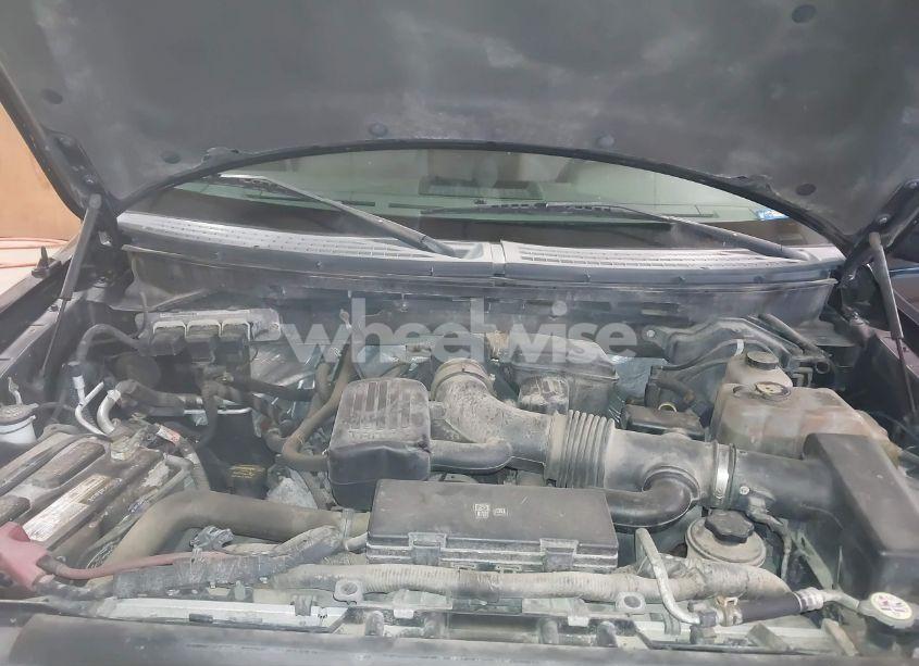 Photo 10 of 2010 Ford F-150 FX4/HARLEY-DAVIDSON/KING RANCH/LARIAT/PLATINUM/XL/XLT (VIN 1FTFW1EV9AFB39853)