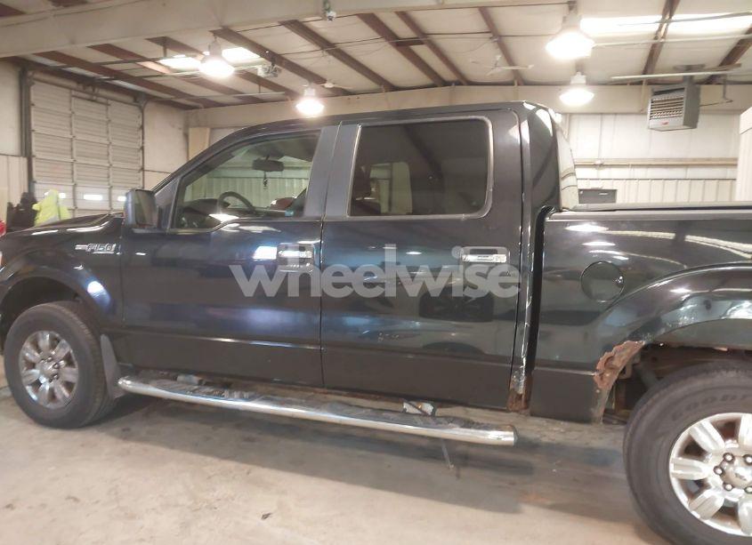 Photo 14 of 2010 Ford F-150 FX4/HARLEY-DAVIDSON/KING RANCH/LARIAT/PLATINUM/XL/XLT (VIN 1FTFW1EV9AFB39853)