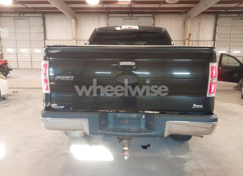 Photo 16 of 2010 Ford F-150 FX4/HARLEY-DAVIDSON/KING RANCH/LARIAT/PLATINUM/XL/XLT (VIN 1FTFW1EV9AFB39853)