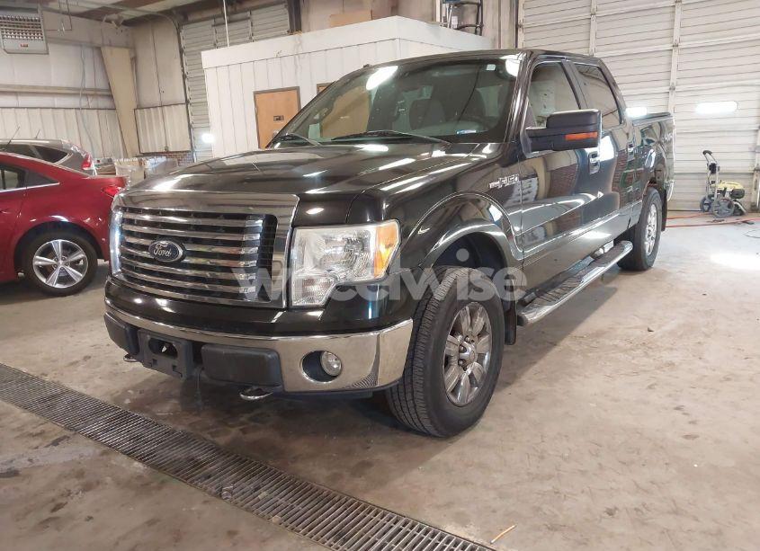 Photo 2 of 2010 Ford F-150 FX4/HARLEY-DAVIDSON/KING RANCH/LARIAT/PLATINUM/XL/XLT (VIN 1FTFW1EV9AFB39853)