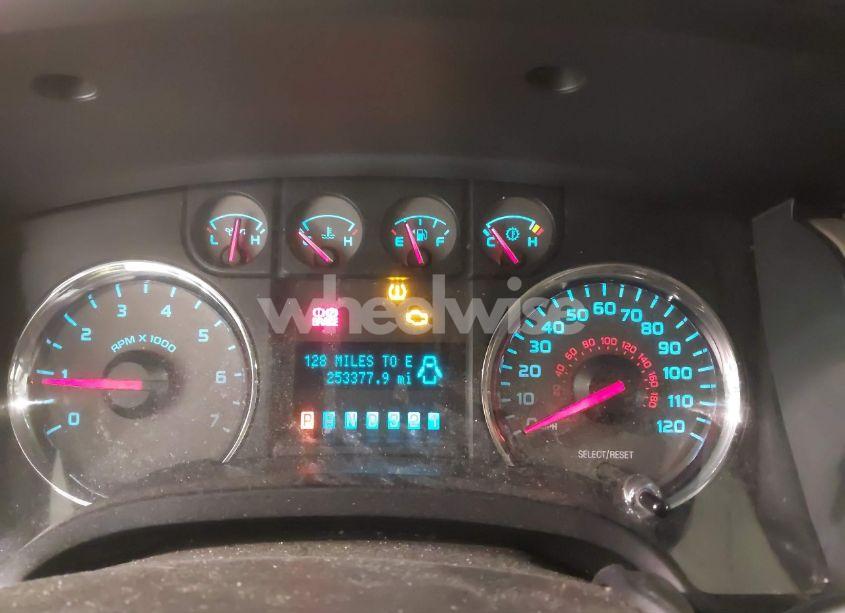 Photo 7 of 2010 Ford F-150 FX4/HARLEY-DAVIDSON/KING RANCH/LARIAT/PLATINUM/XL/XLT (VIN 1FTFW1EV9AFB39853)