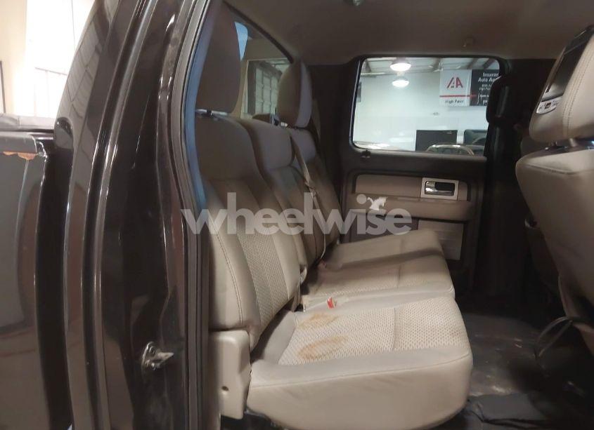 Photo 8 of 2010 Ford F-150 FX4/HARLEY-DAVIDSON/KING RANCH/LARIAT/PLATINUM/XL/XLT (VIN 1FTFW1EV9AFB39853)