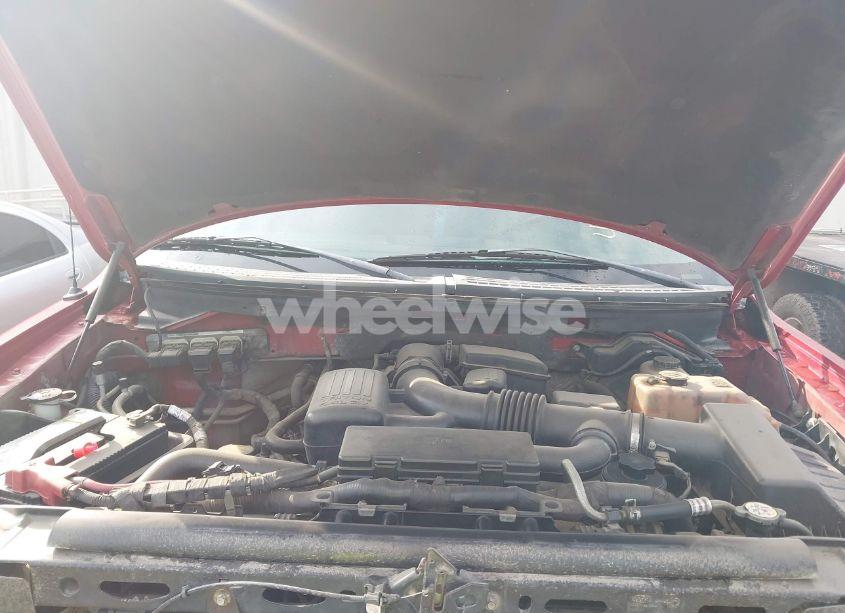 Photo 10 of 2010 Ford F-150 FX4/HARLEY-DAVIDSON/KING RANCH/LARIAT/PLATINUM/XL/XLT (VIN 1FTFW1EV9AFB45748)