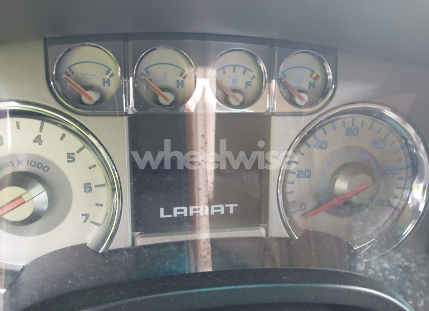 Photo 15 of 2010 Ford F-150 FX4/HARLEY-DAVIDSON/KING RANCH/LARIAT/PLATINUM/XL/XLT (VIN 1FTFW1EV9AFB45748)