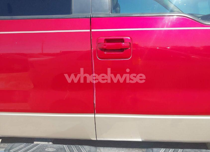 Photo 6 of 2010 Ford F-150 FX4/HARLEY-DAVIDSON/KING RANCH/LARIAT/PLATINUM/XL/XLT (VIN 1FTFW1EV9AFB45748)