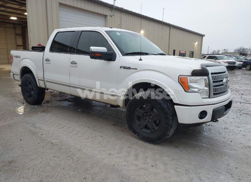2010 Ford F-150 (VIN 1FTFW1EV9AFB49797) main photo