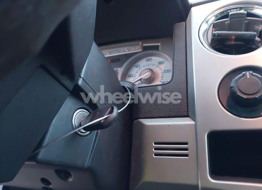 Photo 11 of 2010 Ford F-150 (VIN 1FTFW1EV9AFB49797)