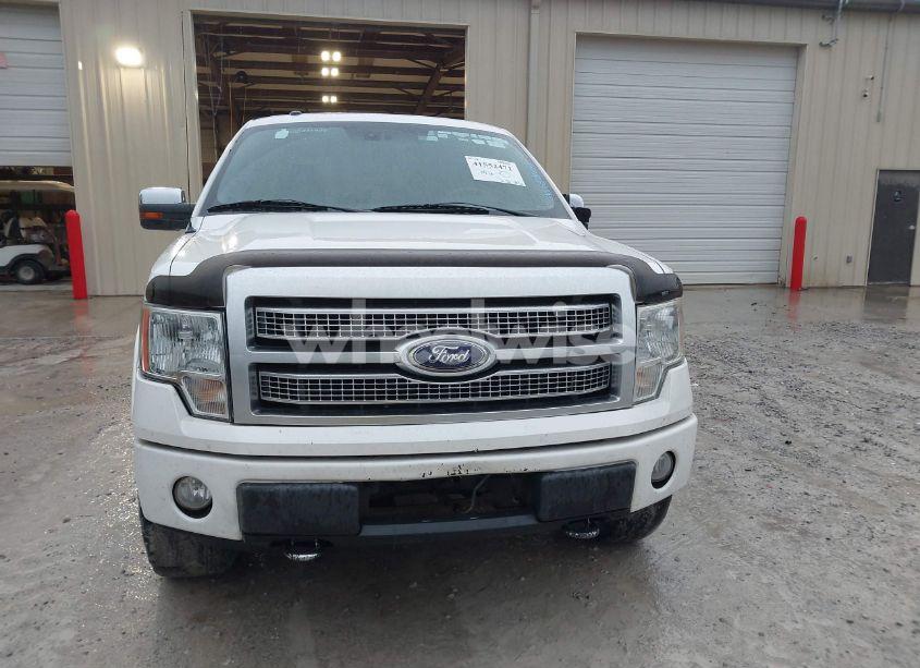 Photo 12 of 2010 Ford F-150 (VIN 1FTFW1EV9AFB49797)