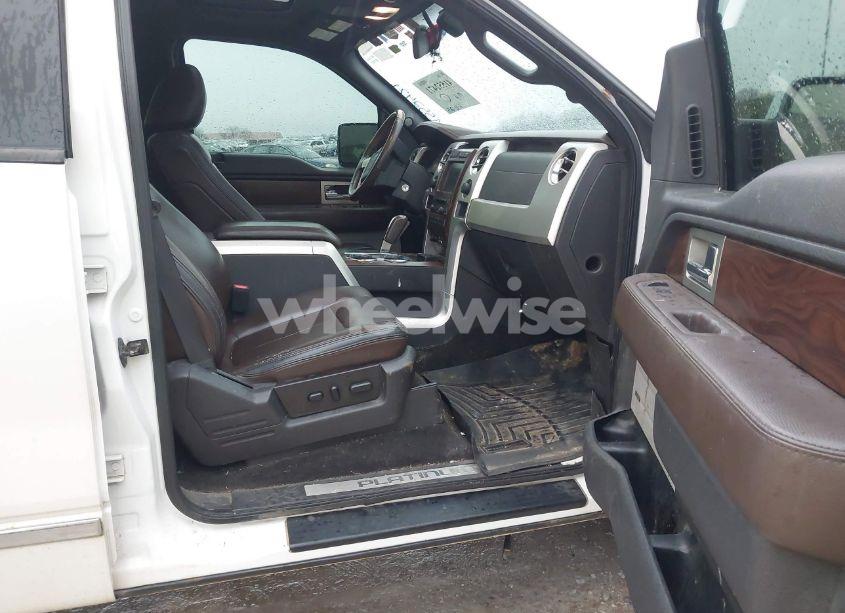 Photo 5 of 2010 Ford F-150 (VIN 1FTFW1EV9AFB49797)