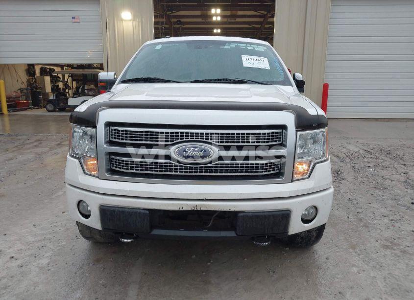 Photo 6 of 2010 Ford F-150 (VIN 1FTFW1EV9AFB49797)