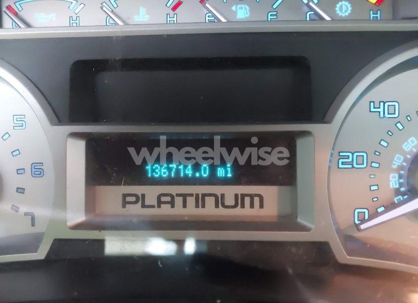 Photo 7 of 2010 Ford F-150 (VIN 1FTFW1EV9AFB49797)