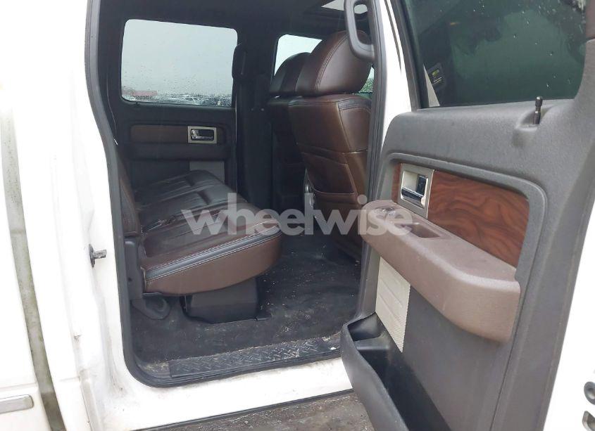 Photo 8 of 2010 Ford F-150 (VIN 1FTFW1EV9AFB49797)