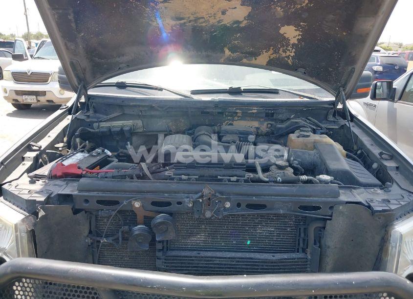 Photo 10 of 2010 Ford F-150 FX4/HARLEY-DAVIDSON/LARIAT/XL/XLT (VIN 1FTFW1EV9AFB61044)