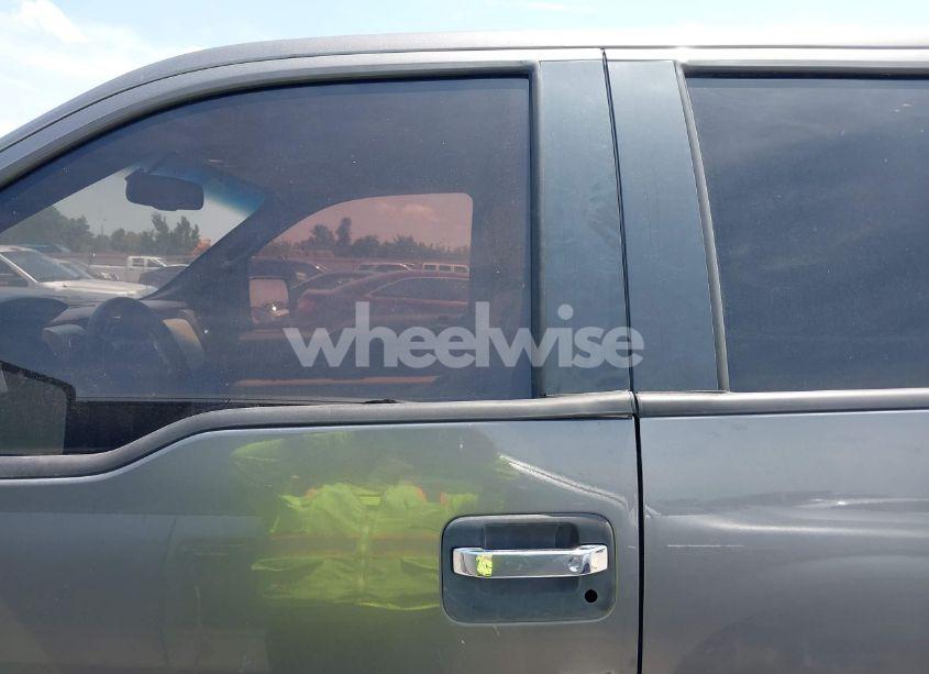 Photo 14 of 2010 Ford F-150 FX4/HARLEY-DAVIDSON/LARIAT/XL/XLT (VIN 1FTFW1EV9AFB61044)