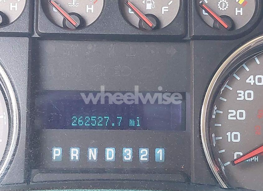 Photo 15 of 2010 Ford F-150 FX4/HARLEY-DAVIDSON/LARIAT/XL/XLT (VIN 1FTFW1EV9AFB61044)