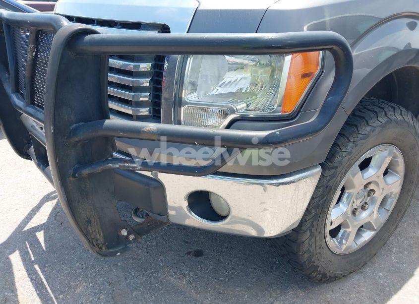 Photo 17 of 2010 Ford F-150 FX4/HARLEY-DAVIDSON/LARIAT/XL/XLT (VIN 1FTFW1EV9AFB61044)