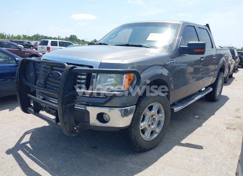 Photo 2 of 2010 Ford F-150 FX4/HARLEY-DAVIDSON/LARIAT/XL/XLT (VIN 1FTFW1EV9AFB61044)