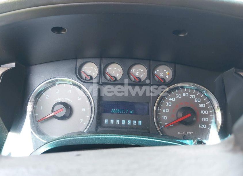 Photo 7 of 2010 Ford F-150 FX4/HARLEY-DAVIDSON/LARIAT/XL/XLT (VIN 1FTFW1EV9AFB61044)