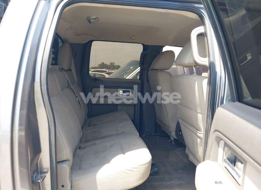 Photo 8 of 2010 Ford F-150 FX4/HARLEY-DAVIDSON/LARIAT/XL/XLT (VIN 1FTFW1EV9AFB61044)