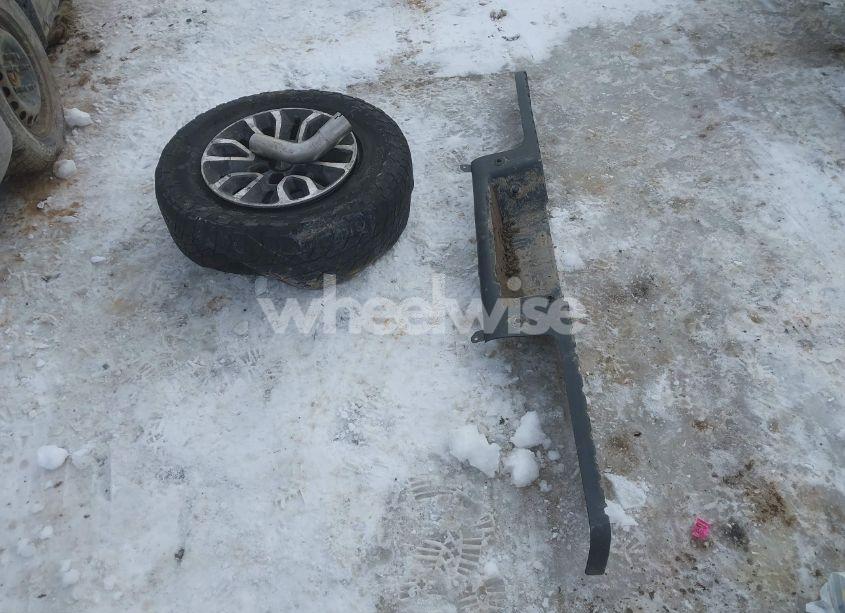 Photo 12 of 2010 Ford F-150 (VIN 1FTFW1EV9AFB66096)