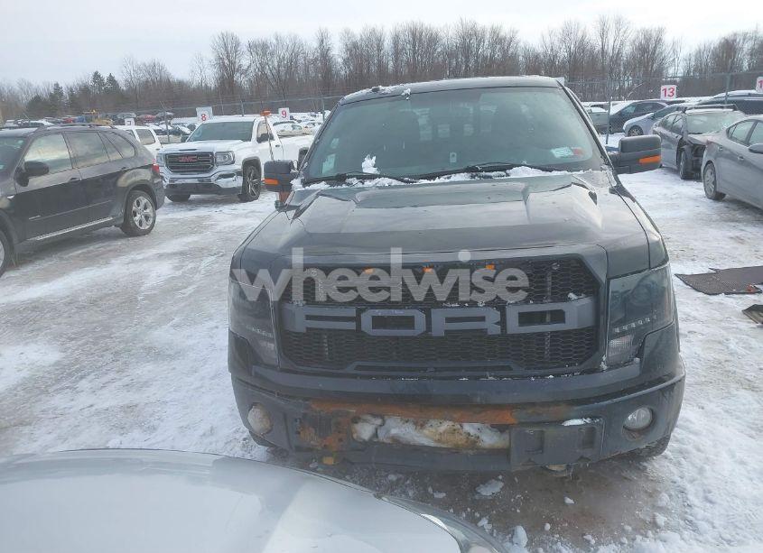 Photo 13 of 2010 Ford F-150 (VIN 1FTFW1EV9AFB66096)