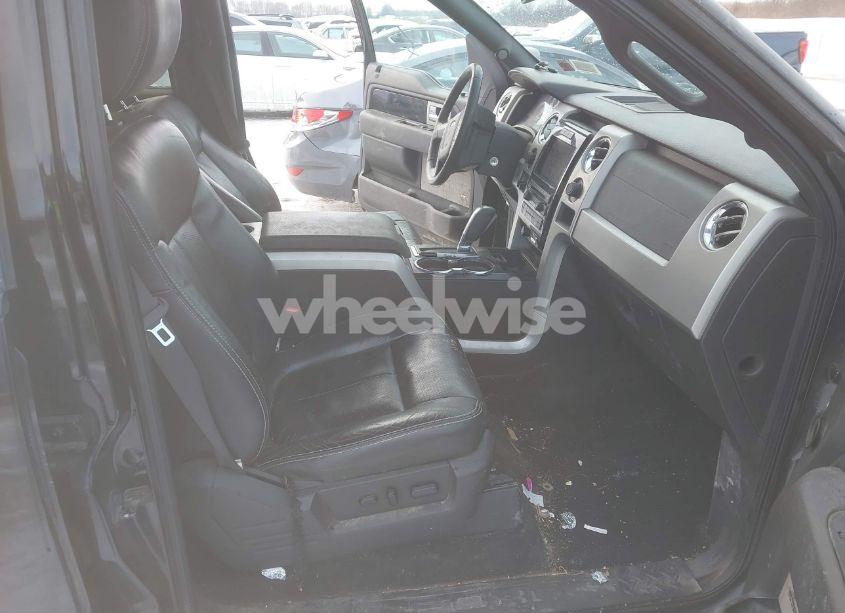 Photo 5 of 2010 Ford F-150 (VIN 1FTFW1EV9AFB66096)