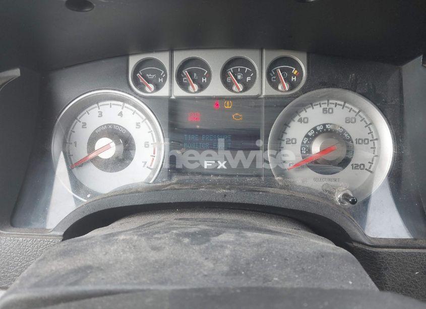 Photo 7 of 2010 Ford F-150 (VIN 1FTFW1EV9AFB66096)