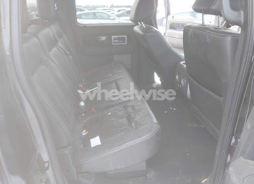 Photo 8 of 2010 Ford F-150 (VIN 1FTFW1EV9AFB66096)