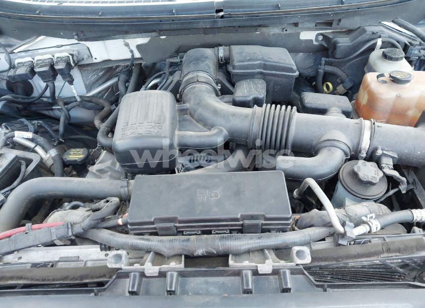 Photo 10 of 2010 Ford F-150 FX4/HARLEY-DAVIDSON/KING RANCH/LARIAT/PLATINUM/XL/XLT (VIN 1FTFW1EV9AFB91936)