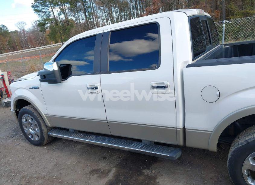 Photo 15 of 2010 Ford F-150 FX4/HARLEY-DAVIDSON/KING RANCH/LARIAT/PLATINUM/XL/XLT (VIN 1FTFW1EV9AFB91936)