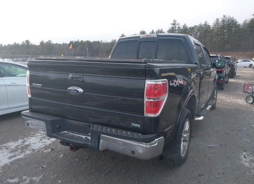 Photo 16 of 2010 Ford F-150 FX4/HARLEY-DAVIDSON/KING RANCH/LARIAT/PLATINUM/XL/XLT (VIN 1FTFW1EV9AFB92214)