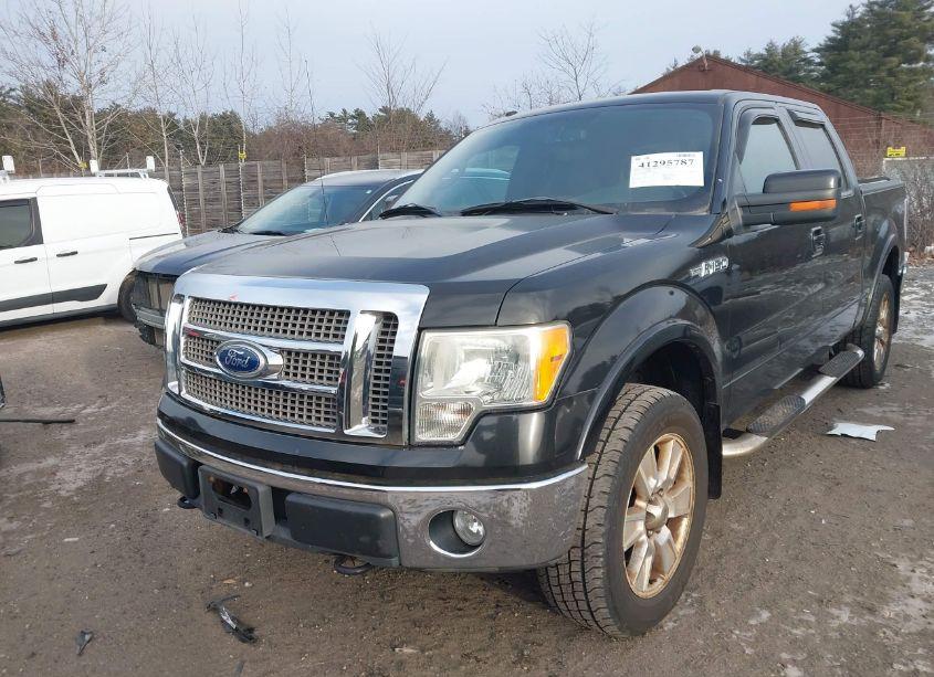 Photo 6 of 2010 Ford F-150 FX4/HARLEY-DAVIDSON/KING RANCH/LARIAT/PLATINUM/XL/XLT (VIN 1FTFW1EV9AFB92214)