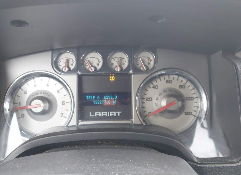 Photo 7 of 2010 Ford F-150 FX4/HARLEY-DAVIDSON/KING RANCH/LARIAT/PLATINUM/XL/XLT (VIN 1FTFW1EV9AFB92214)