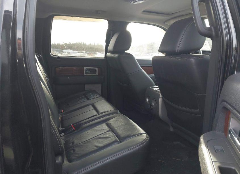 Photo 8 of 2010 Ford F-150 FX4/HARLEY-DAVIDSON/KING RANCH/LARIAT/PLATINUM/XL/XLT (VIN 1FTFW1EV9AFB92214)