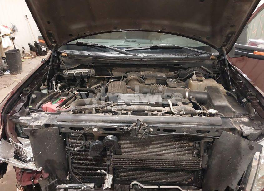 Photo 10 of 2010 Ford F-150 FX4/HARLEY-DAVIDSON/KING RANCH/LARIAT/PLATINUM/XL/XLT (VIN 1FTFW1EV9AFC11621)