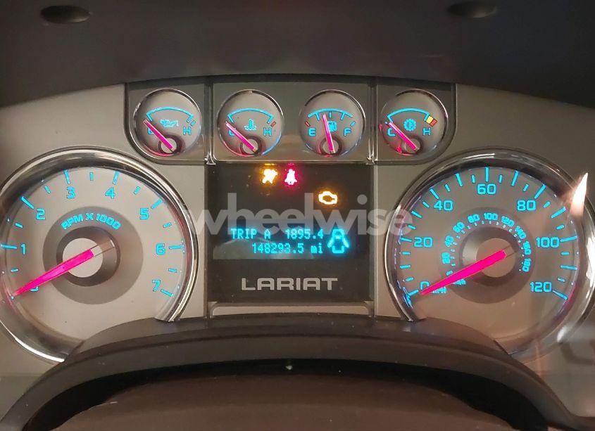 Photo 7 of 2010 Ford F-150 FX4/HARLEY-DAVIDSON/KING RANCH/LARIAT/PLATINUM/XL/XLT (VIN 1FTFW1EV9AFC11621)