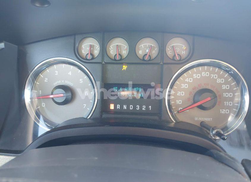 Photo 7 of 2010 Ford F-150 FX4/HARLEY-DAVIDSON/KING RANCH/LARIAT/PLATINUM/XL/XLT (VIN 1FTFW1EV9AFC15314)