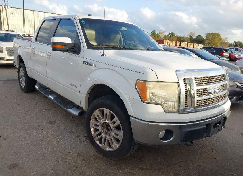 2010 Ford F-150 (VIN 1FTFW1EV9AFC35448) main photo