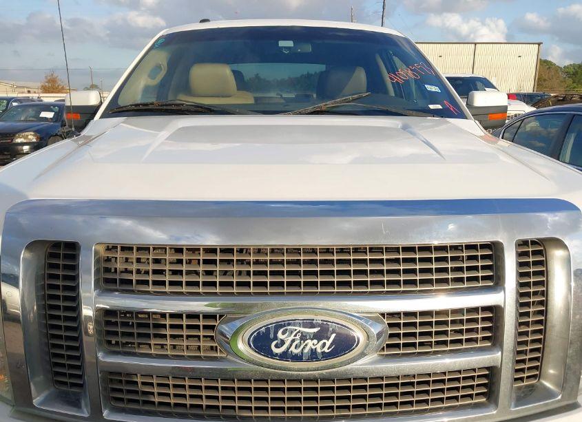 Photo 12 of 2010 Ford F-150 (VIN 1FTFW1EV9AFC35448)