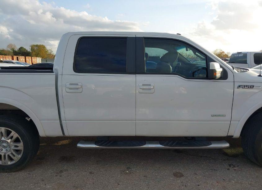Photo 13 of 2010 Ford F-150 (VIN 1FTFW1EV9AFC35448)