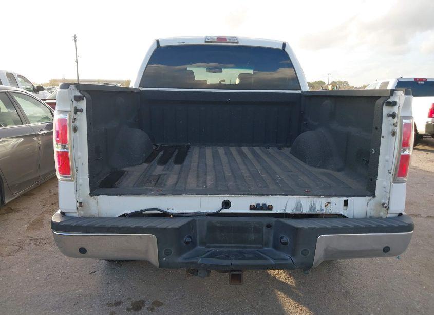 Photo 16 of 2010 Ford F-150 (VIN 1FTFW1EV9AFC35448)